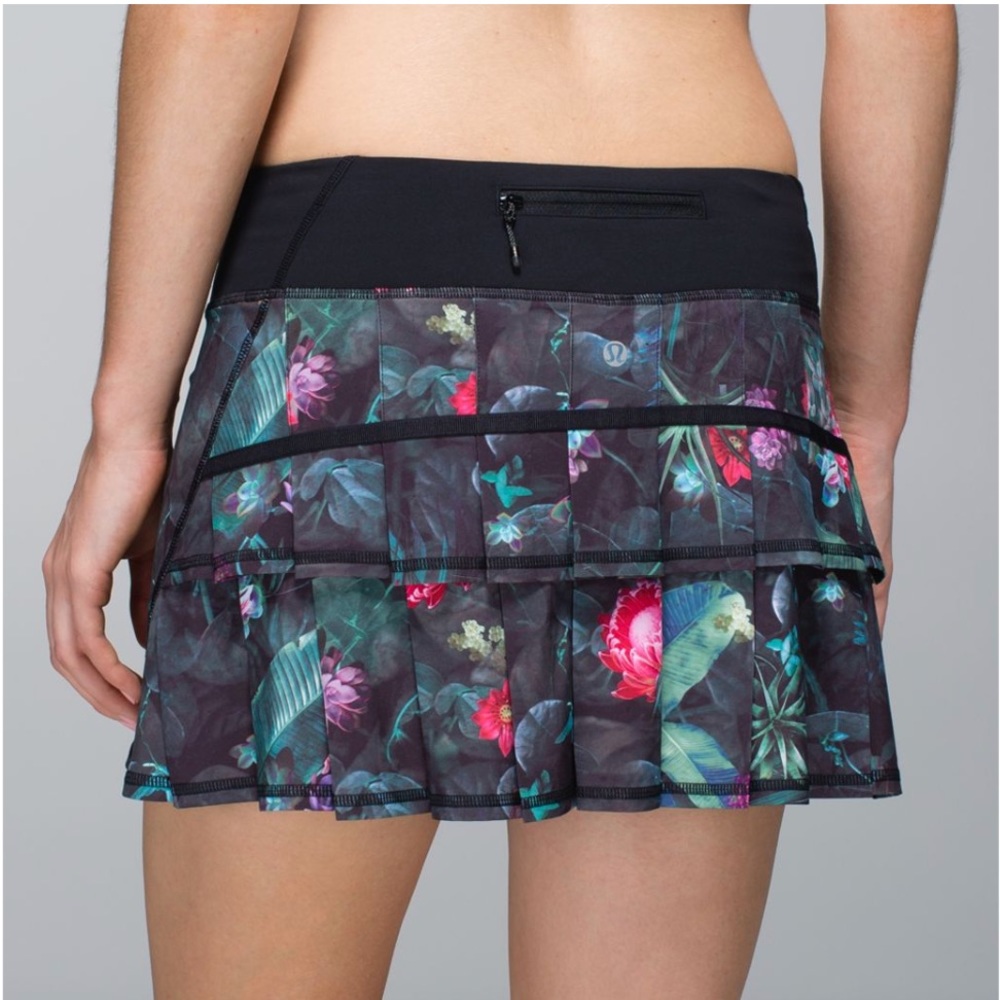 Lululemon Run: Pace Setter Skirt